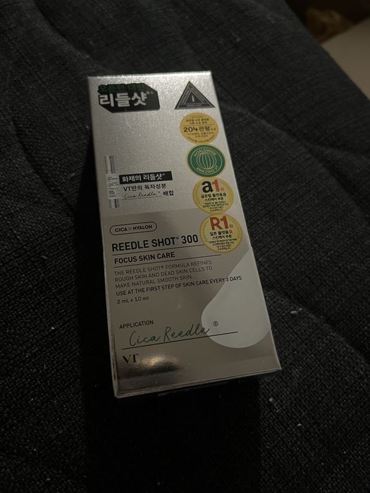 VT Reedle Shot 300 10x2ml