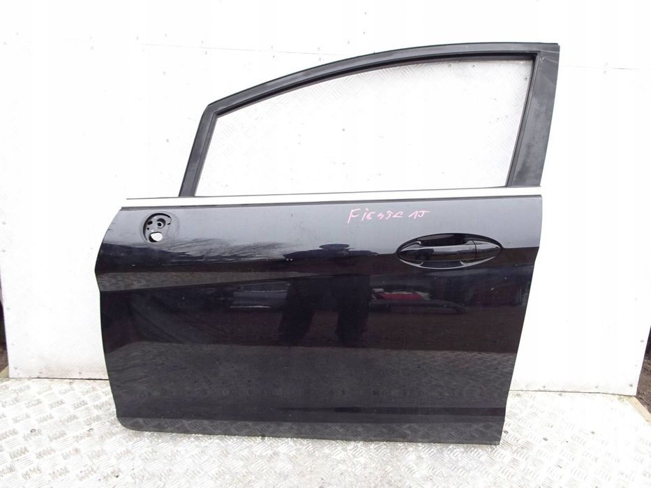 drzwi lewy przód ford fiesta mk7 dc