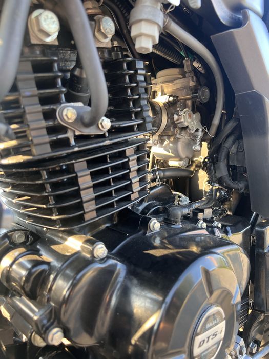 Bajaj pulsar 180cc DTS-I (куб) (yamaha,suzuki,honda)