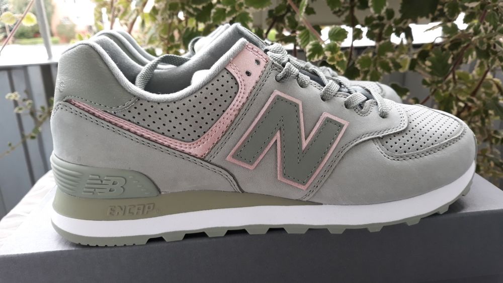 Buty damskie New Balance 574 NOWE !!