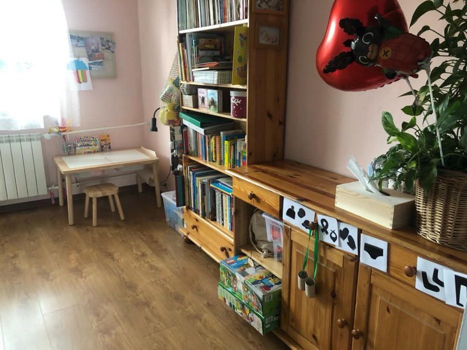 Mieszkanie do wynajęcia 54m2, umeblowane, parter, Bańgów