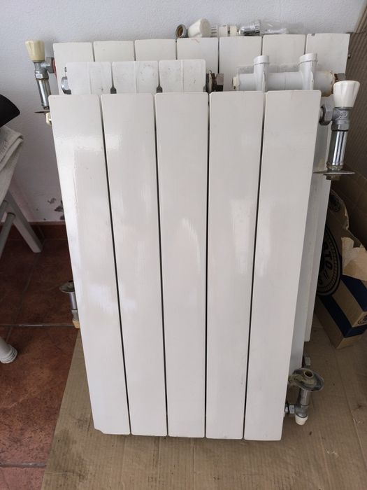 Radiadores aquecimento central