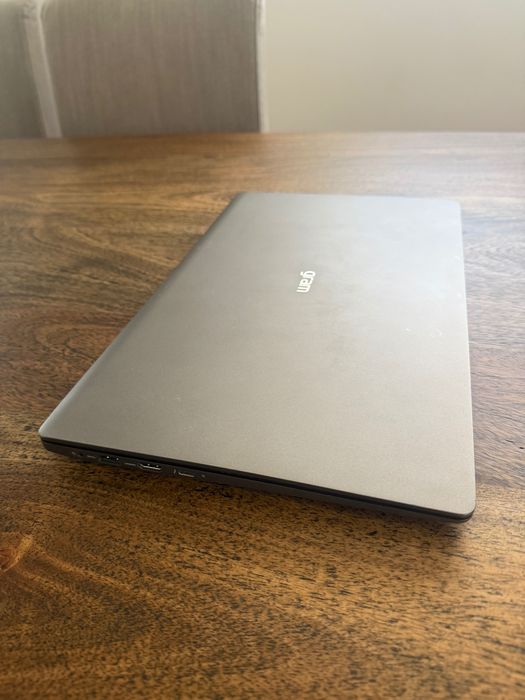 Portátil LG Gram Ultraleve 15’6 15Z90N