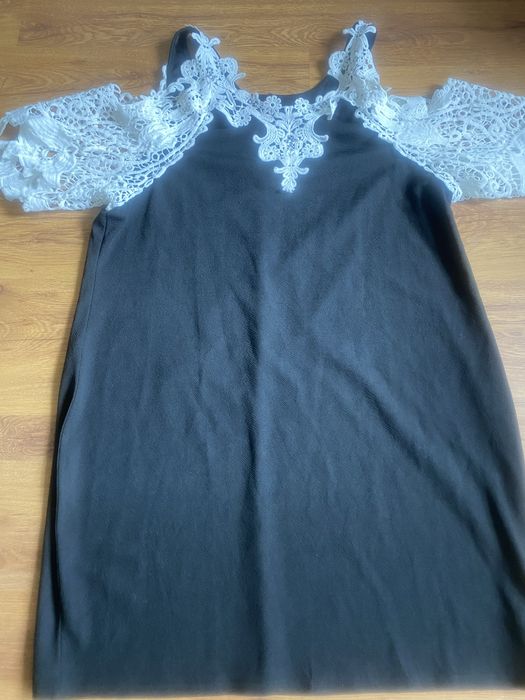 Duza sukienka Shein 48