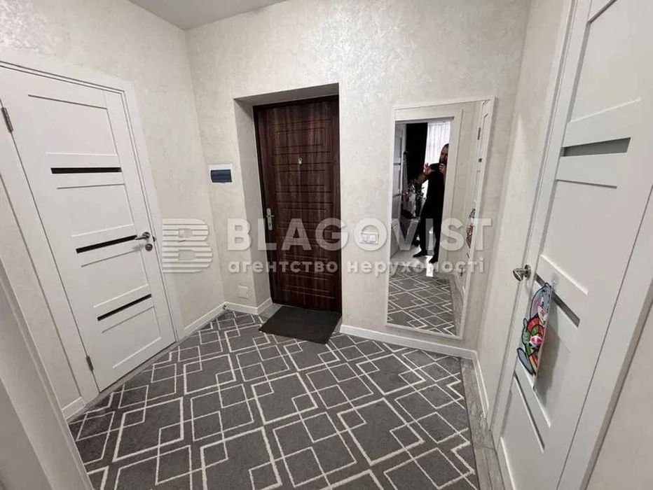 Продаж 1 кімн вул. Тираспольська 52,ЖК Місто Квітів, м.Сирецька,м.Нивки