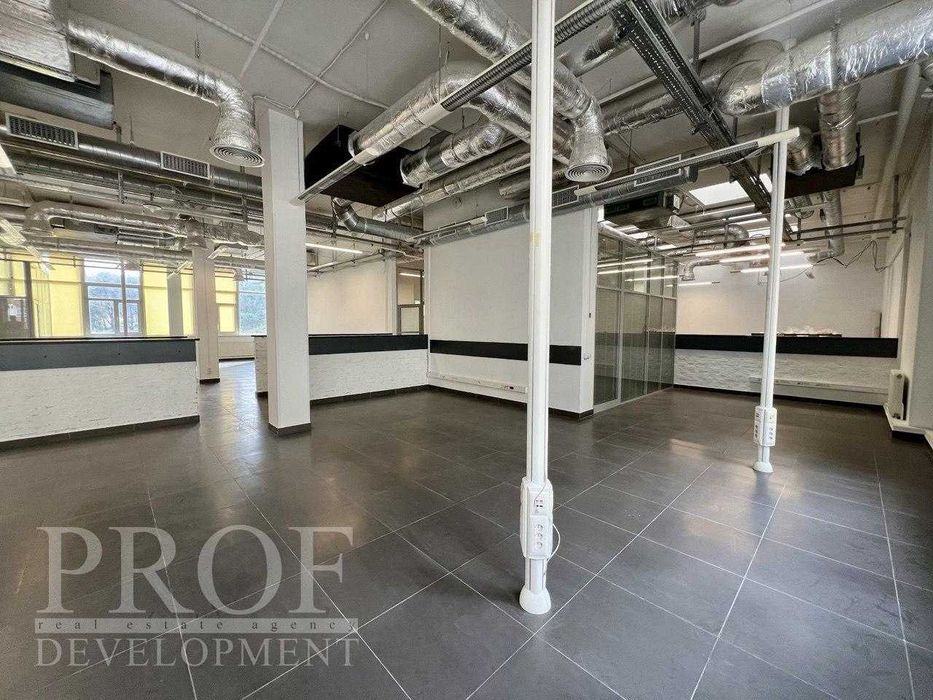 БЕЗ% офис в стиле LOFT метро Вокзальная (500 м2)
