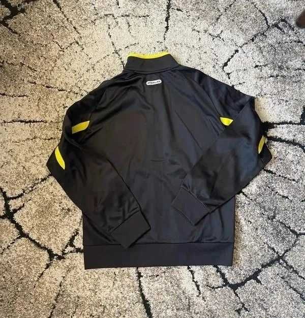 Bluza hoodie zip Ralph Lauren Polo big logo pony basic oversize swag