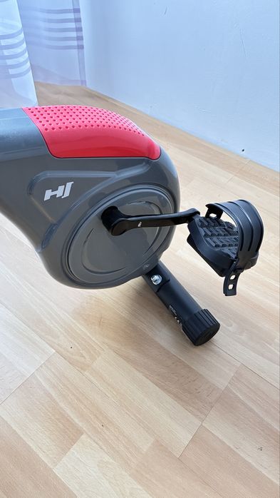 Rower magnetyczny składany X-bike HS-3030X Apeks Czarny