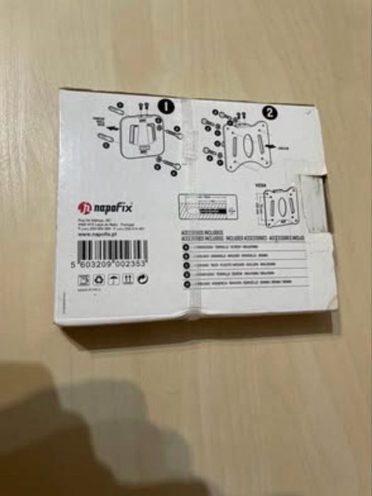 Suporte Tv/Monitor Vesa