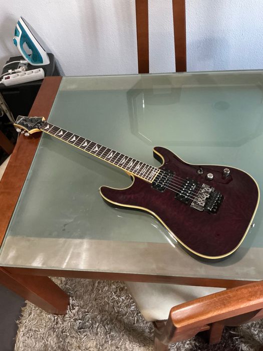 Guitarra Schecter Diamond Séries