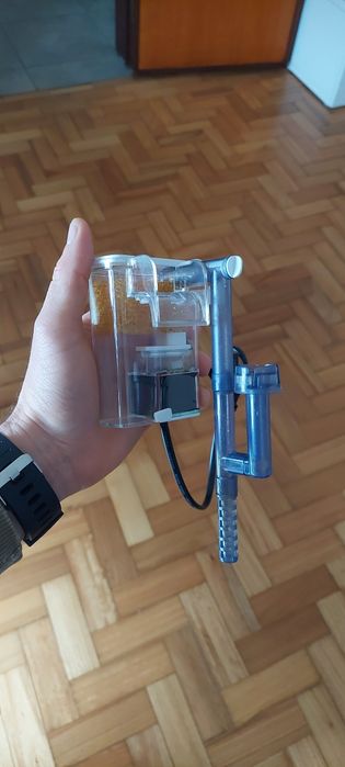 Vendo aquário + filtro