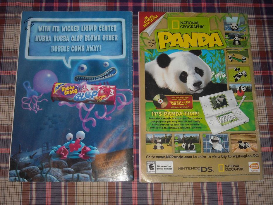 Revistas Simpsons - Bart Simpson originais em inglês