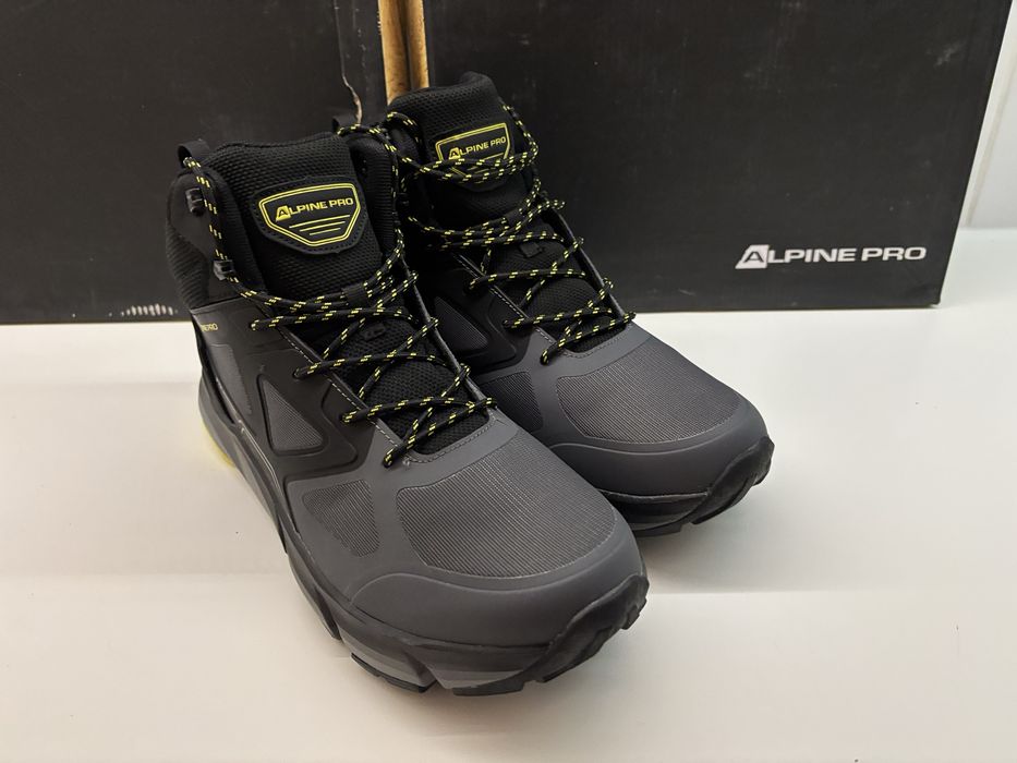 Buty alpine pro 43 new membrane