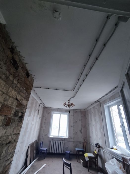 Електромонтажні роботи