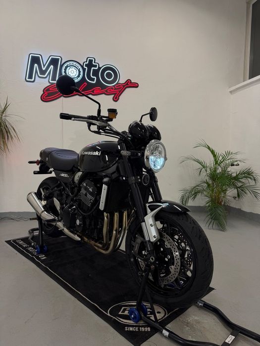 Kawasaki Z 900 RS Kawasaki Z900RS *Stan TOP* Serwis LED