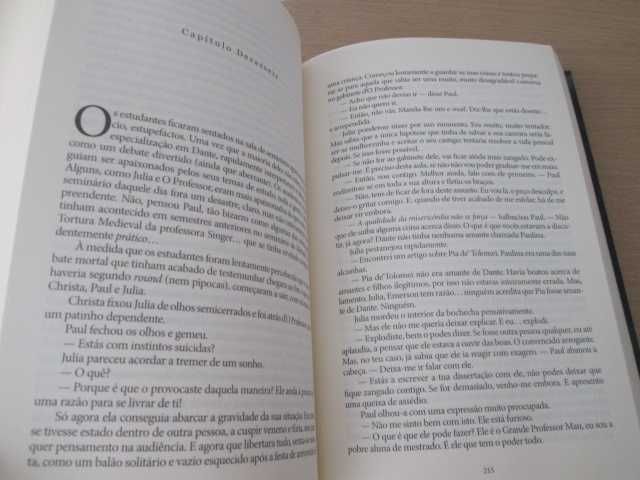 O Inferno de Gabriel de Sylvain Raynard (Oferta de portes)