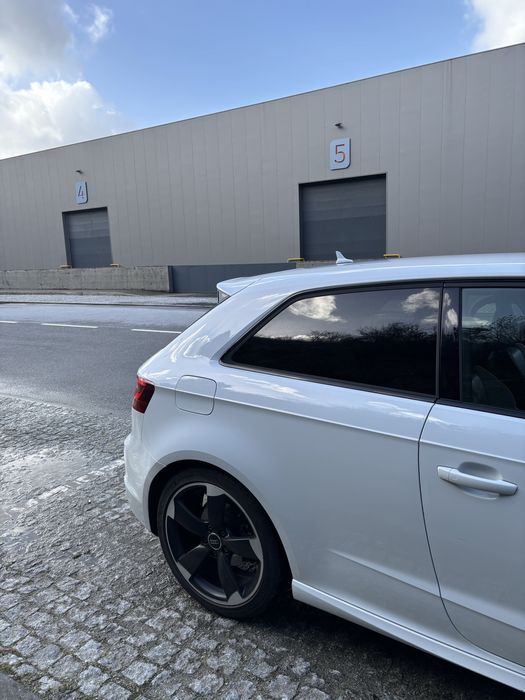 Audi A3 2.0TDI 184