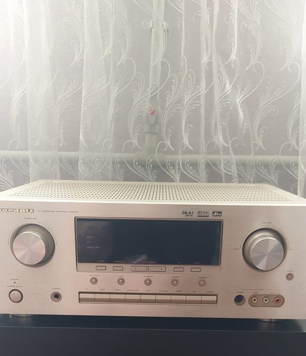 Продам ресивер Маранц SR 6200