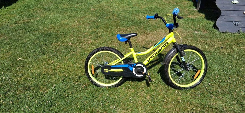 Rower dziecięcy 20 cali