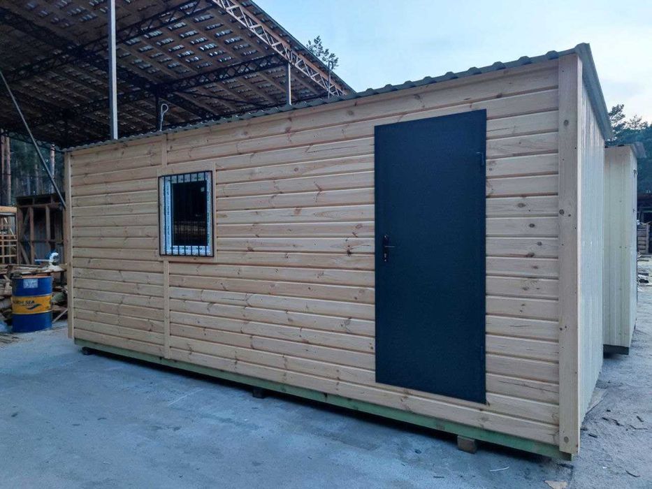 Строительный вагончик для рабочих, бытовка, склад, офис в наличии!!!