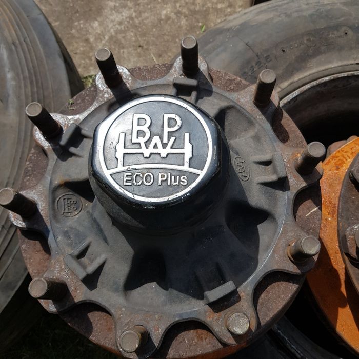 Ступиця MERCEDES SAF BPW SCHMITZ на прицеп саф,мерседес,бпв еко,рор