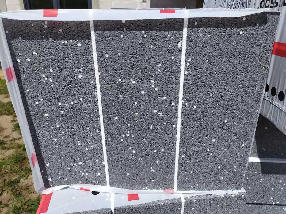 Styropian grafitowy LAMBDA WHITE FASADA 0,031 Swisspor 031 PROMOCJA!