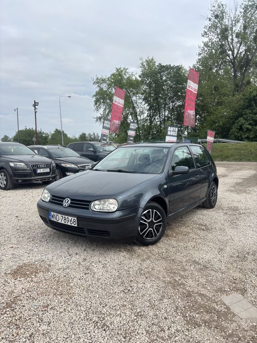Volkswagen Golf 1.4LPG”zadbany”manual”klima”zamiana