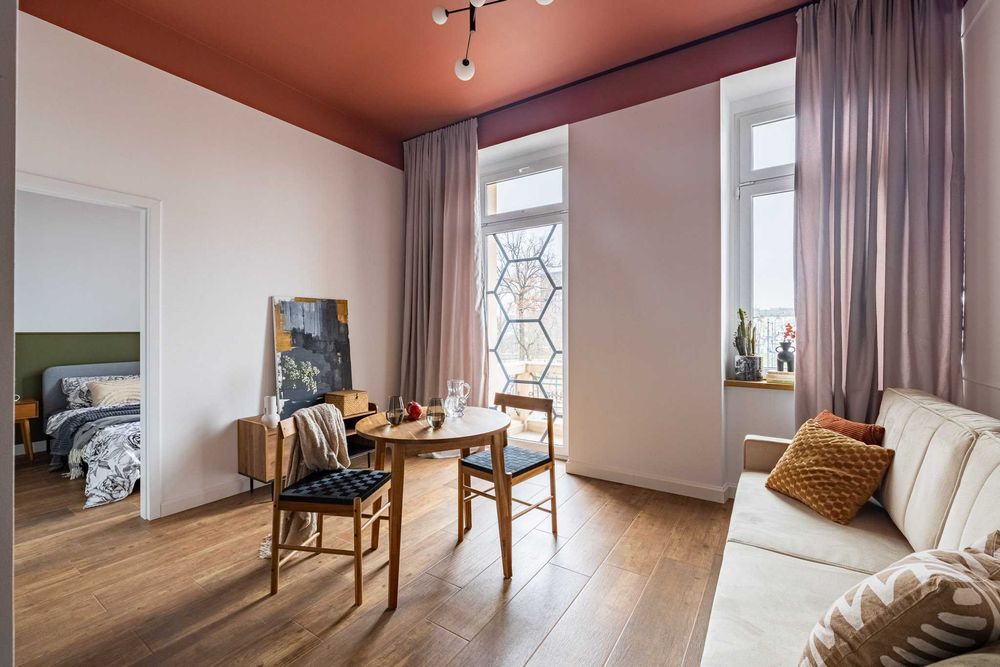 Stylowe mieszkanie 34m2, 2pok NCŁ ul. Narutowicza - Polonia Residence