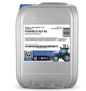 Масло гидравлическое ДТЗ HYDRAULIC HLP 46