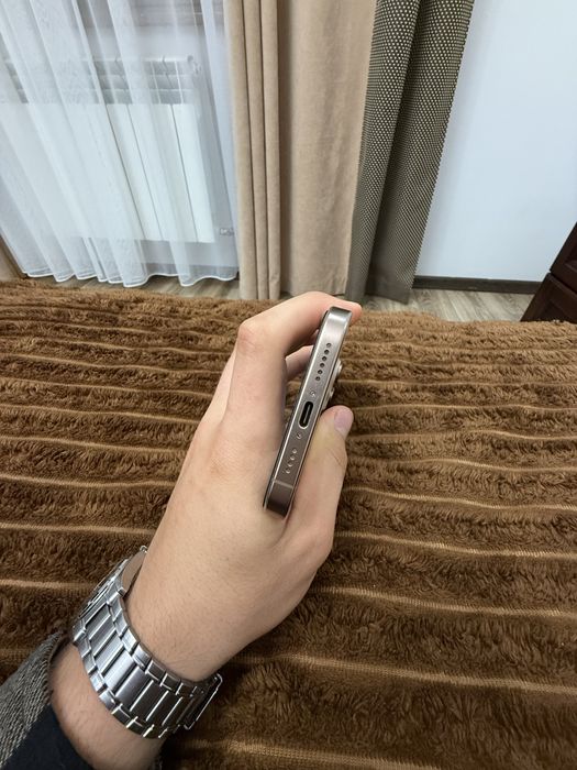 Iphone 16 pro max 256 gb
