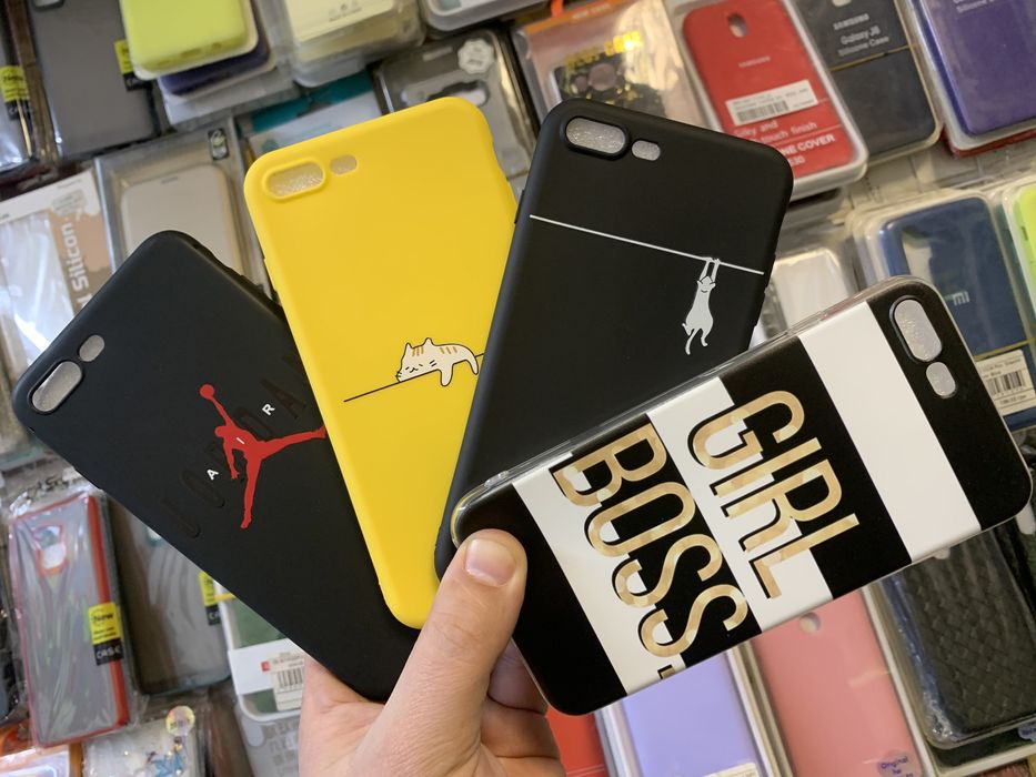 Чехлы для iPhone XR, айфон