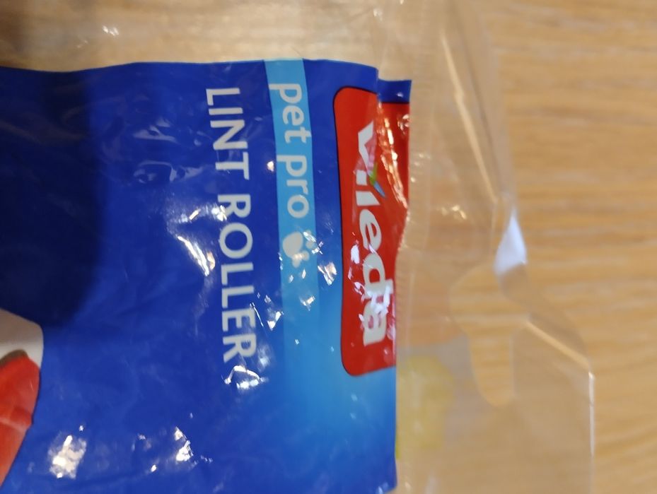 Vileda rolka do czyszczenia mebli i ubrań