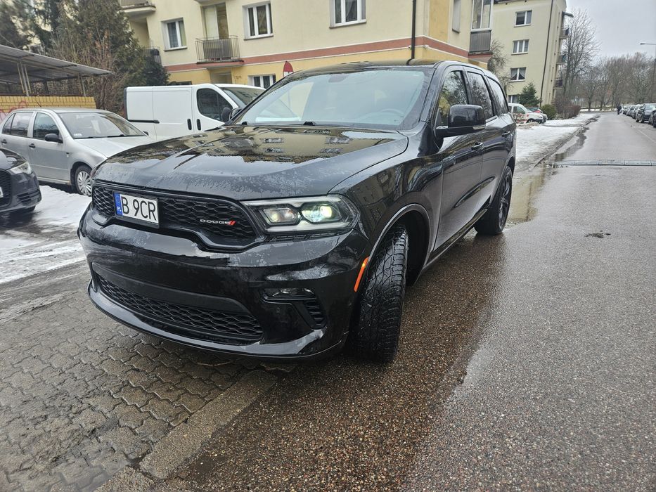 Dodge  Durango 2021 3.6v