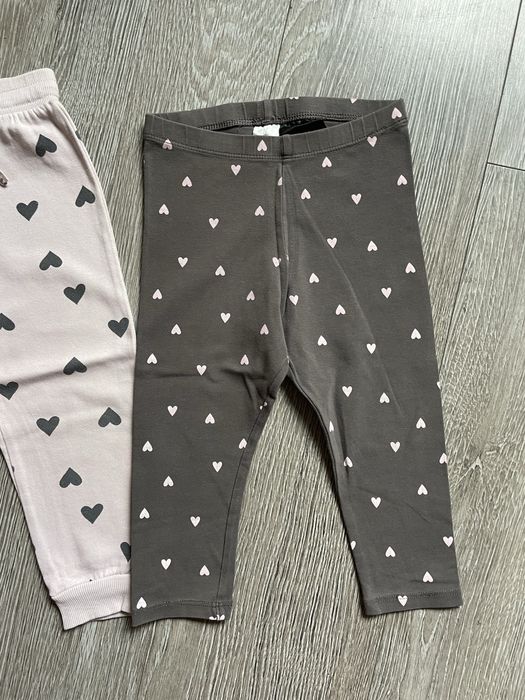 Komplet dla dziewczynki