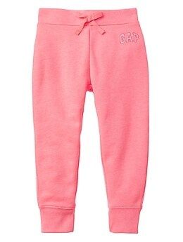 Штаны на флисе тёплые  Gap