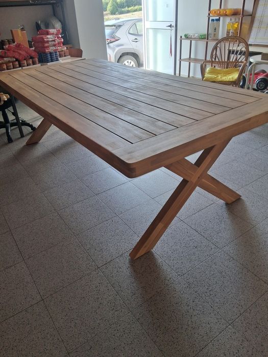 Mesa de Exterior