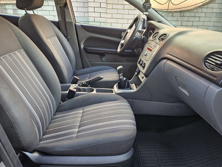 Ford Focus MK2  2008 рік 2.0 дизель для військових
