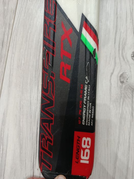 Narty Nordica Transfire RTX 168 cm