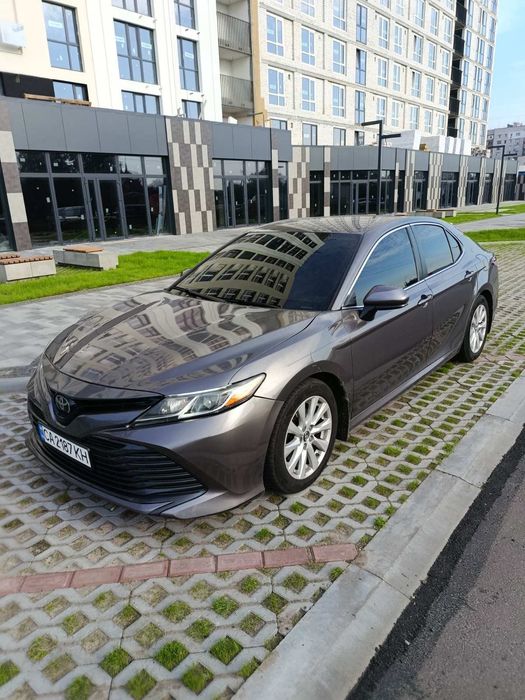 Toyota Camry 2018 VIII покоління xv-70 Черкаси