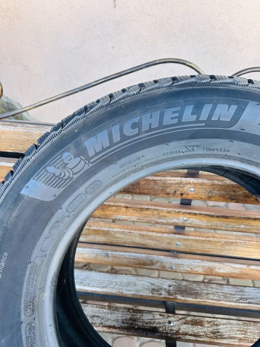 Шини зимові пара 225/65 R17 (106H) Michelin Pilot Alpin