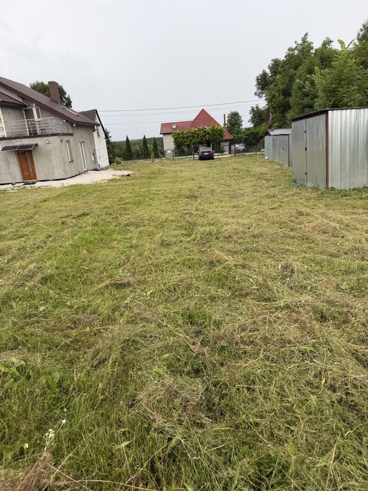 Koszenie trawników,pielegnacja ogrodów,wywóz gruzu,wywóz gabarytów