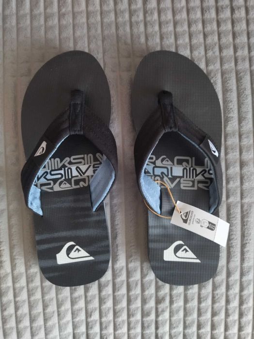 Japonki Quiksilver rozmiar 43 NOWE