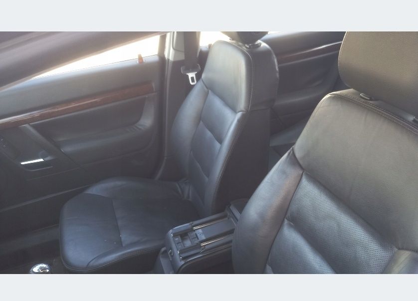 Opel Vectra C Kombi Skóra, fotele, boczki, tylna kanapa