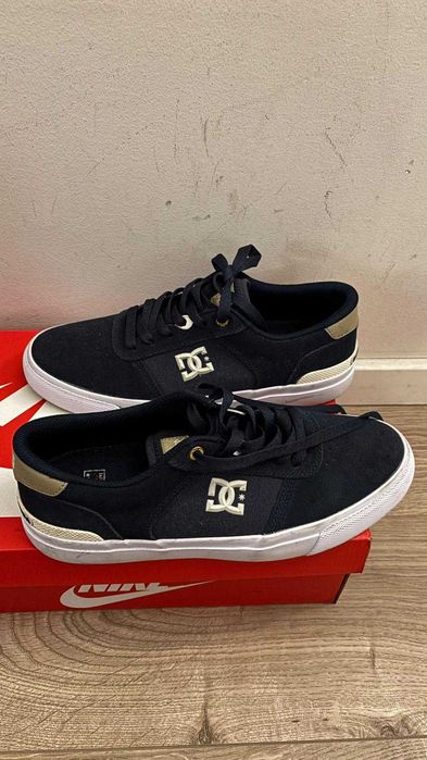 DC Shoes Buty Sneakersy DC Teknic S