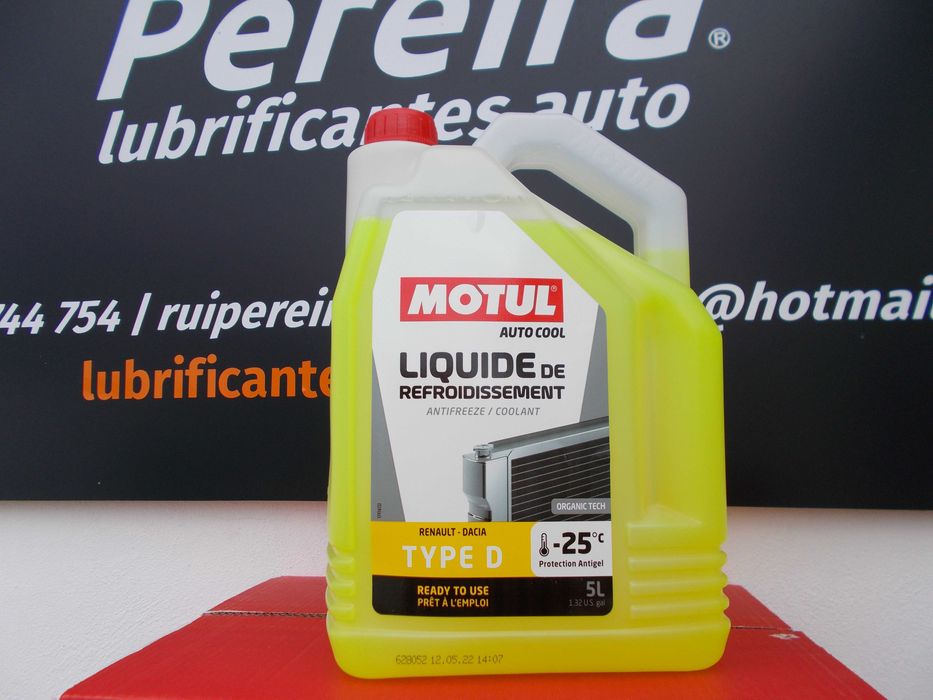 Anticongelantes auto G12 / G13 e motos multi marcas