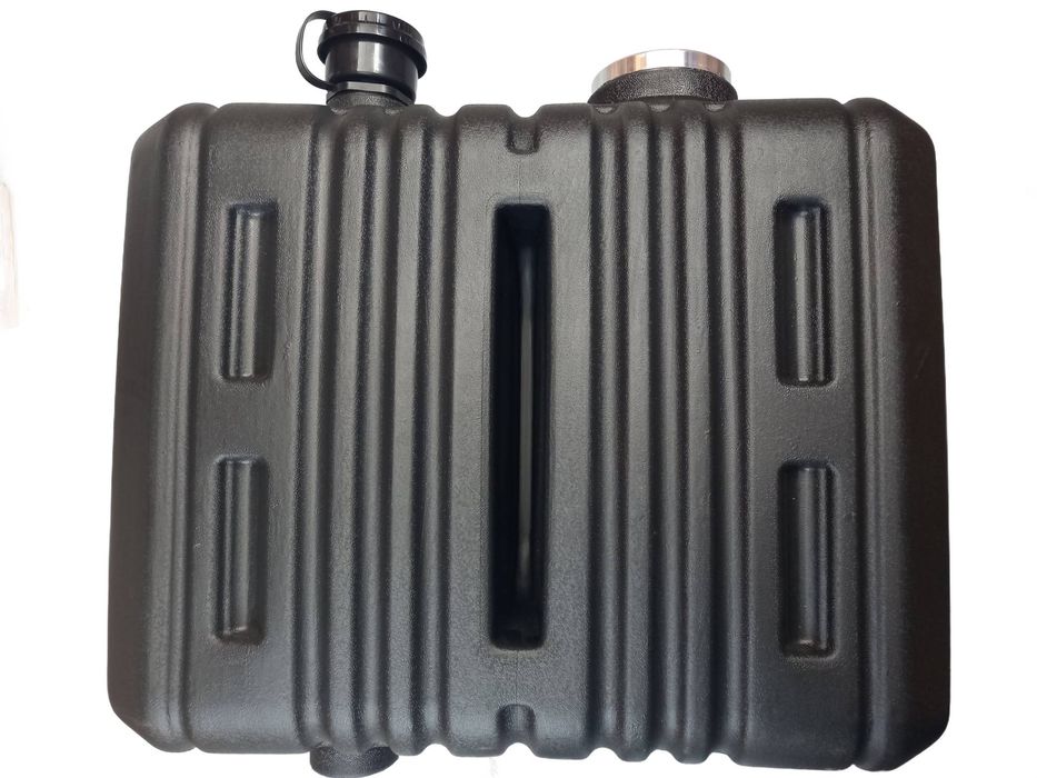 Zbiornik zakabinowy na olej hydrauliczny 110 ltr  cena brutto