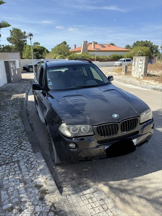 bmw x3 e83.