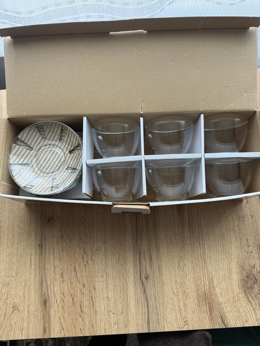 Чайний сервіз на 6 персон