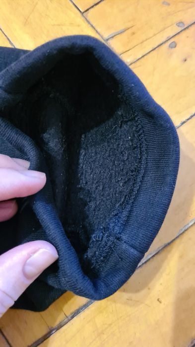 Штани на флісі для вагітних