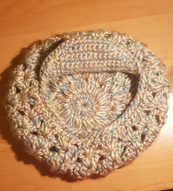 Boína c/ Pala - Mango